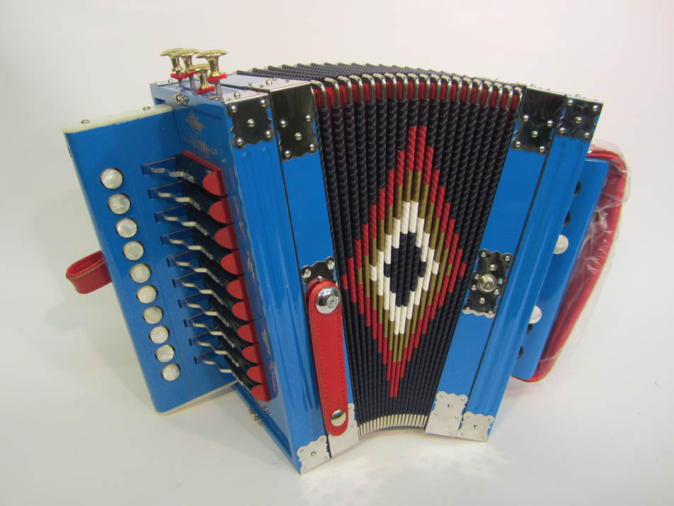 Cajun King Accordion Gabbanelli Accordions