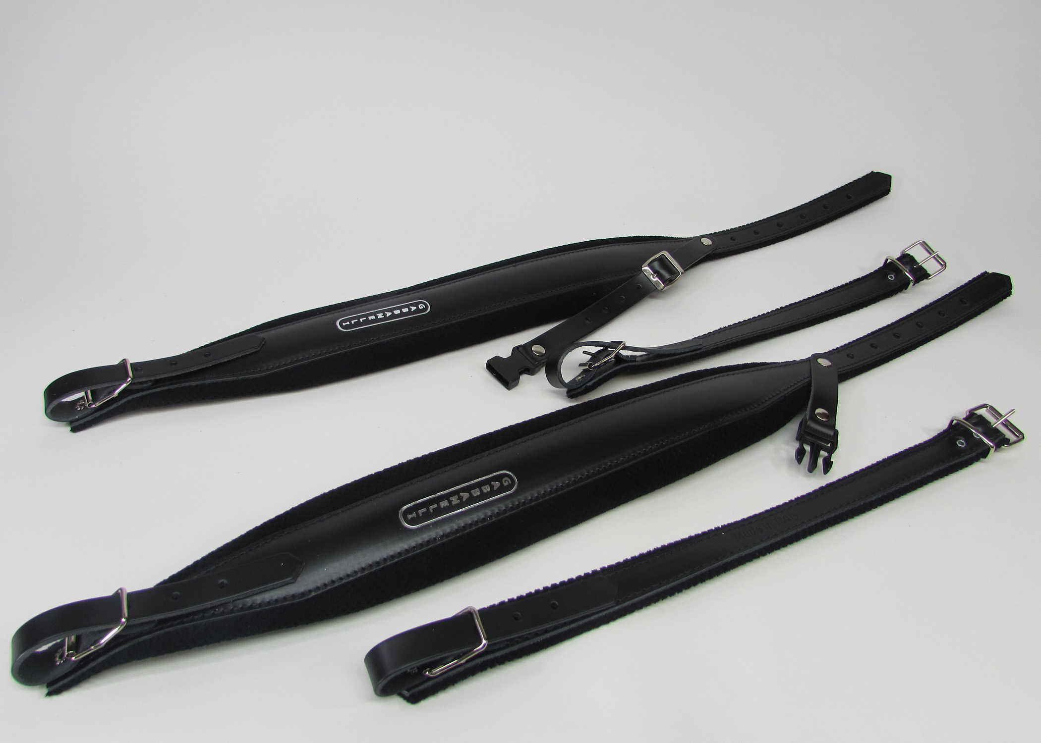 Accordion Harness Straps, Adjustable Shoulder Belts Straps For Accordions 6cm Wide 1cm Thick Super Soft Velvet For Comfort Playing