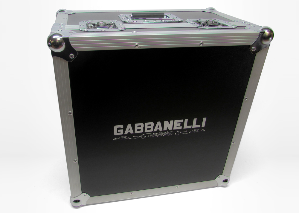 Gabbanelli accordion store case