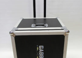 Estuche Doble Aereo Gabbanelli