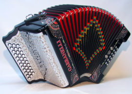 Gabbanelli Black Portuguese Model