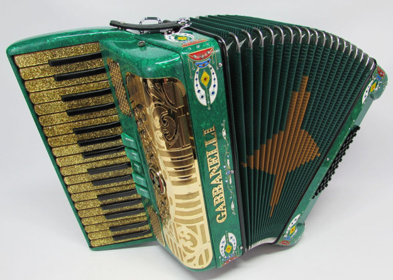 Home Gabbanelli Accordions