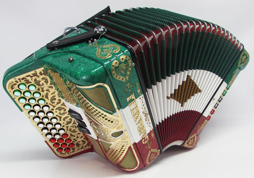 Gabbanelli Accordions Founded in 1961, Gabbanelli Accordions