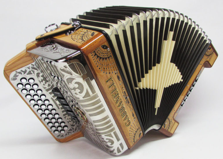 gabbanelli accordion for sale