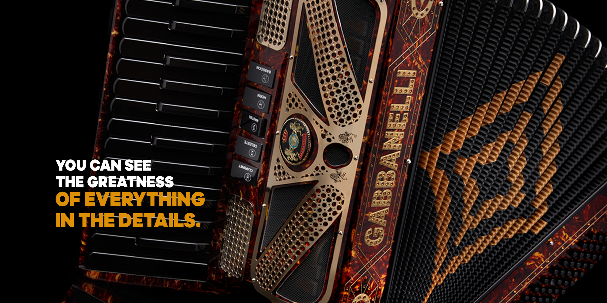 Home Gabbanelli Accordions