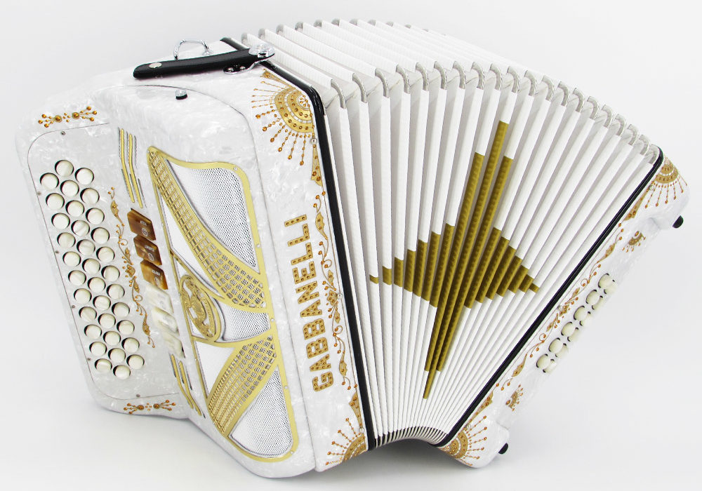 Gabbanelli Accordions