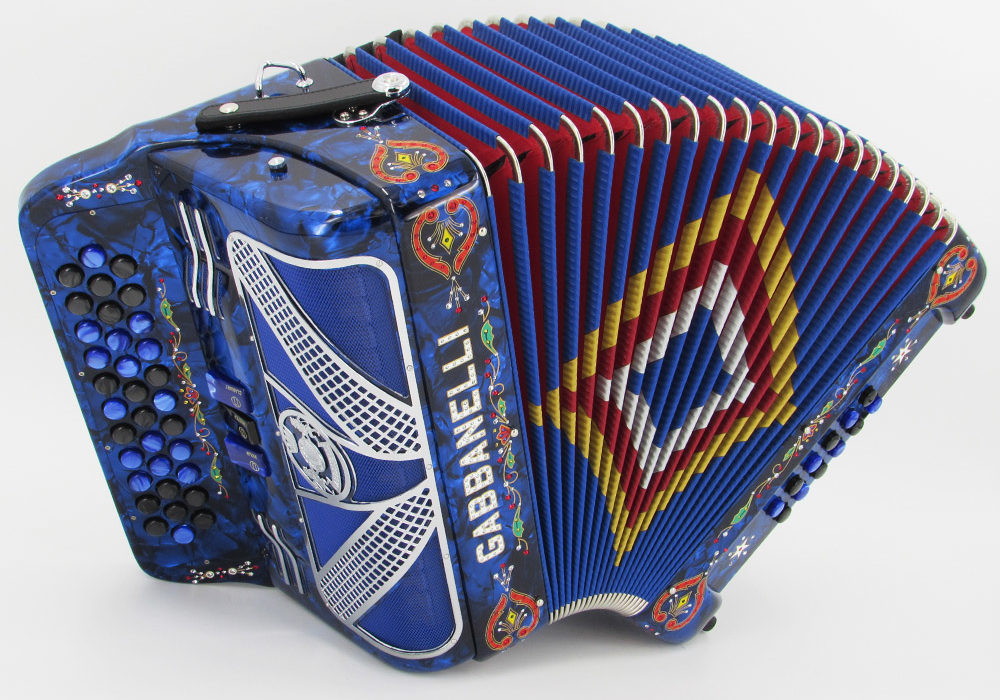 Gabbanelli Accordions