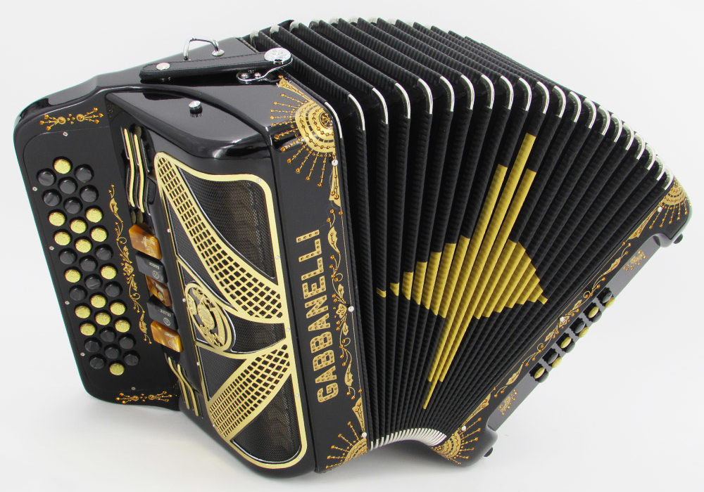 Gabbanelli Accordions