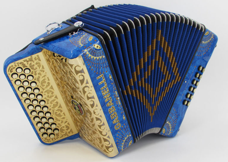 gabbanelli accordion for sale