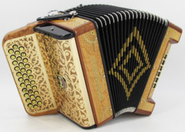 Gabbanelli M101 Olivewood