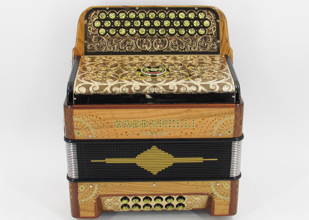 Gabbanelli M101 Olivo - Image 2