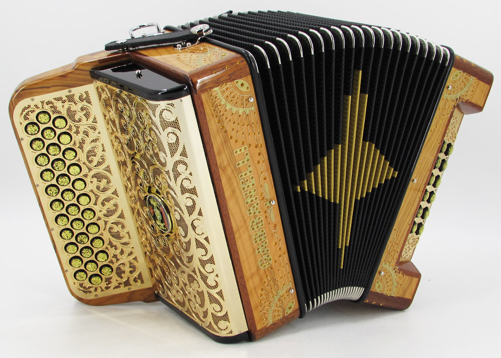 Gabbanelli M101 Olivo