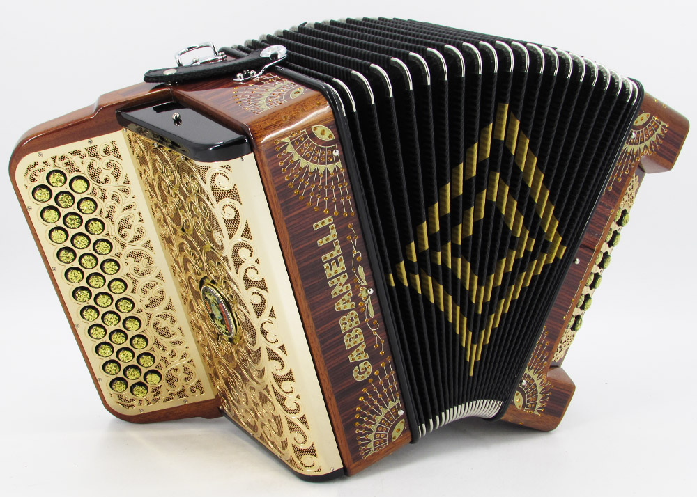 Gabbanelli M101 Palisandro