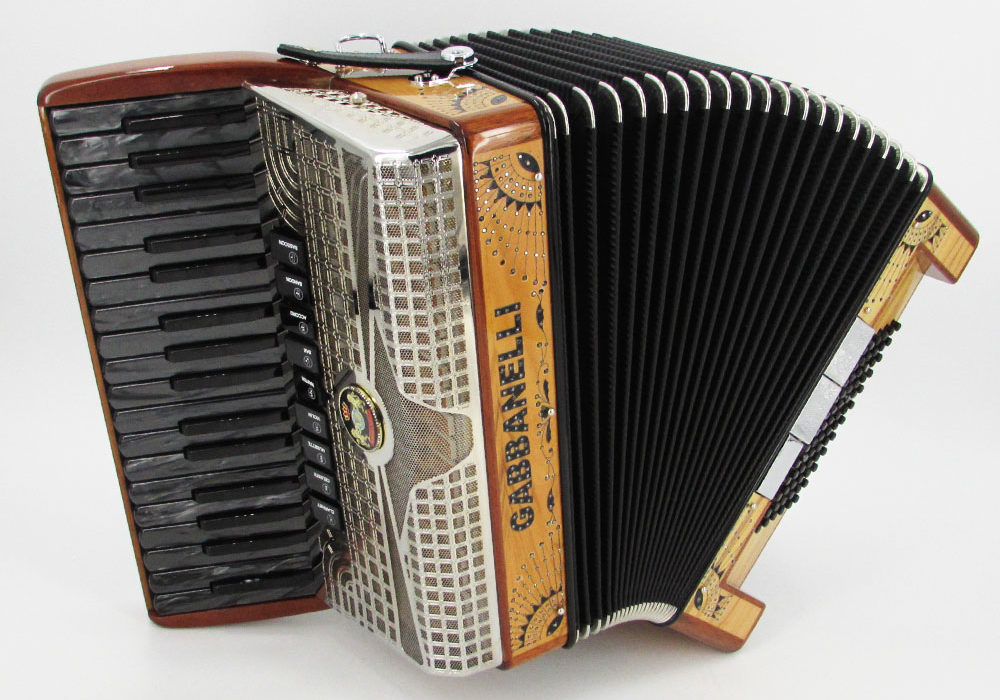 Gabbanelli Accordions