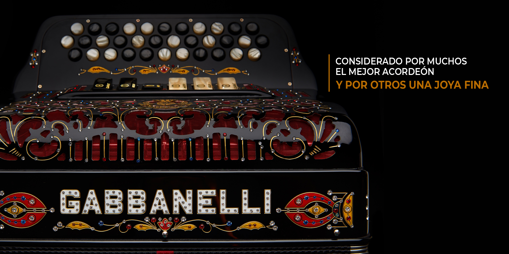 Inicio Gabbanelli Accordions