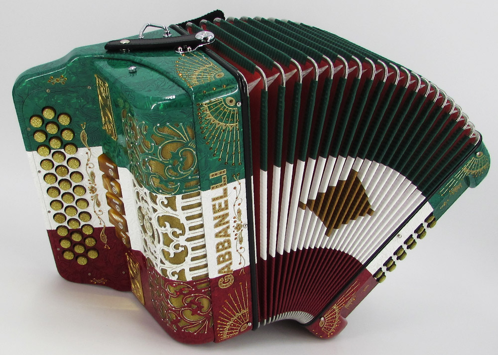 ACCESSORIES Gabbanelli Accordions