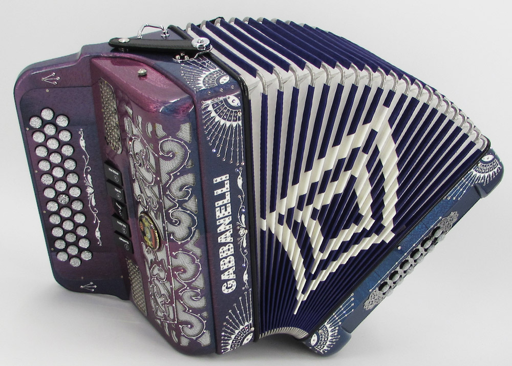 gabbanelli accordion for sale