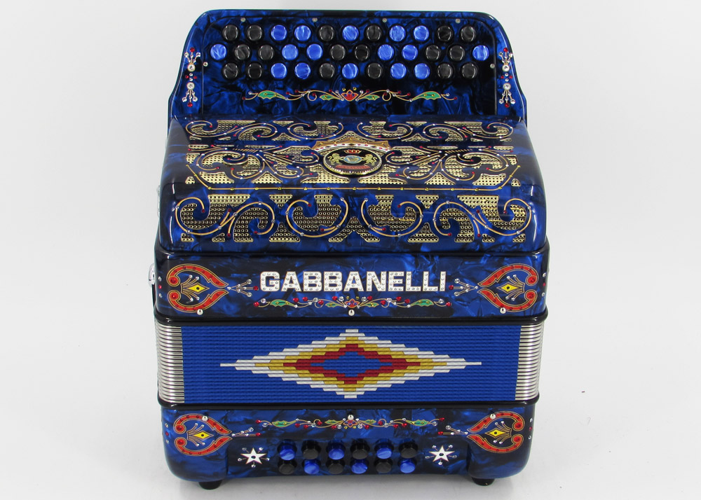 Sol Gabbanelli Accordions