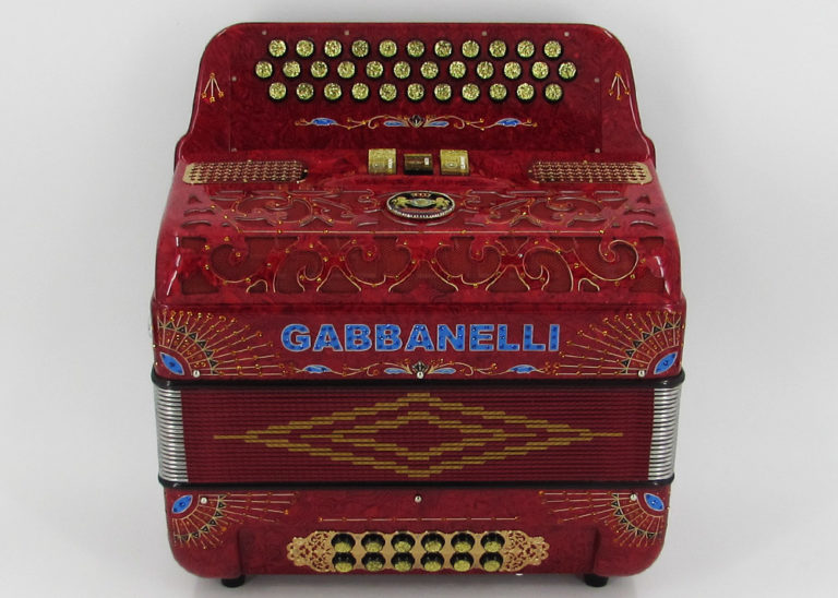 Inicio Gabbanelli Accordions