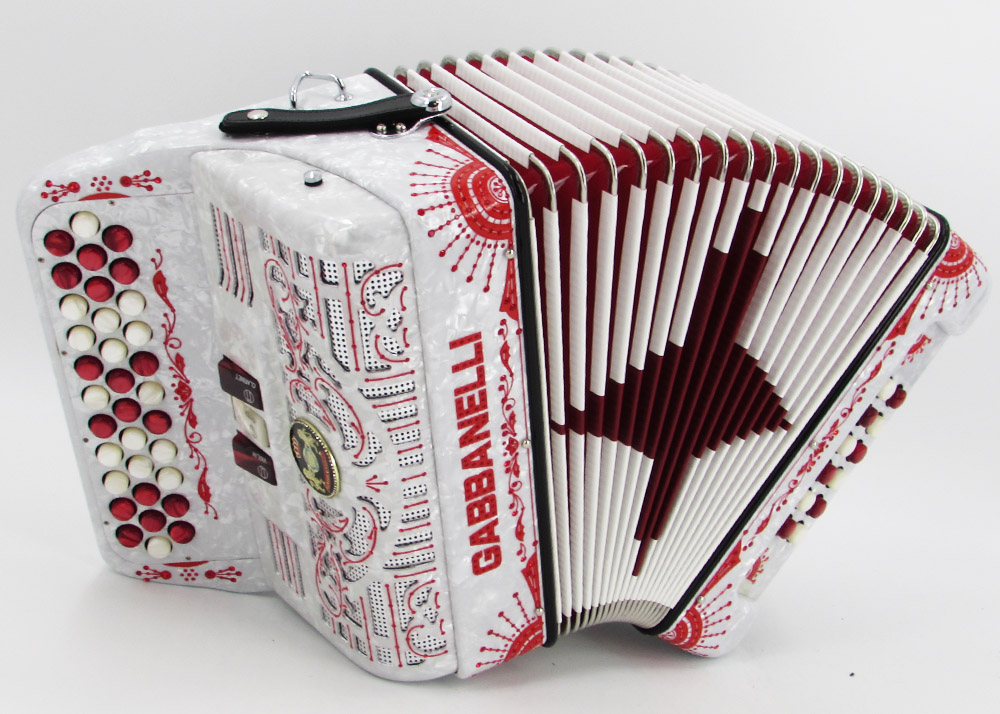 gabbanelli accordion