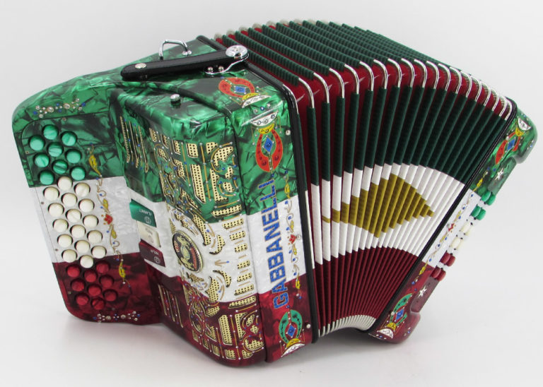 Tienda Gabbanelli Accordions