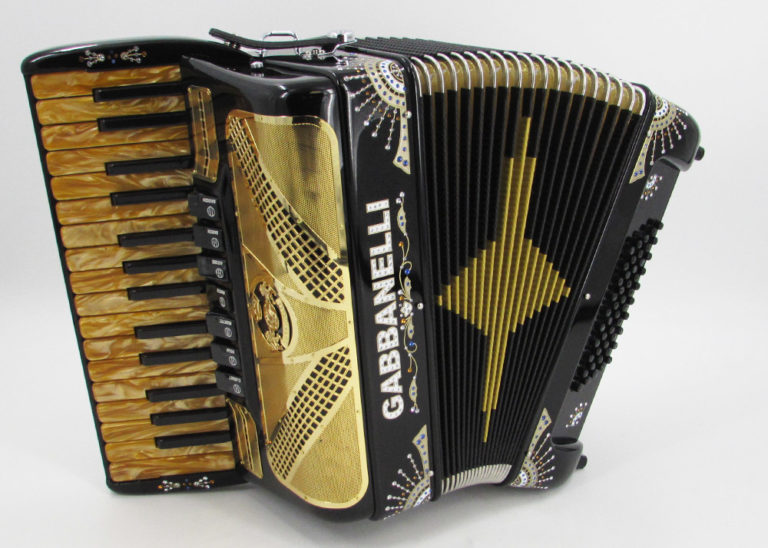 M2 Tone Compact Gabbanelli Accordions