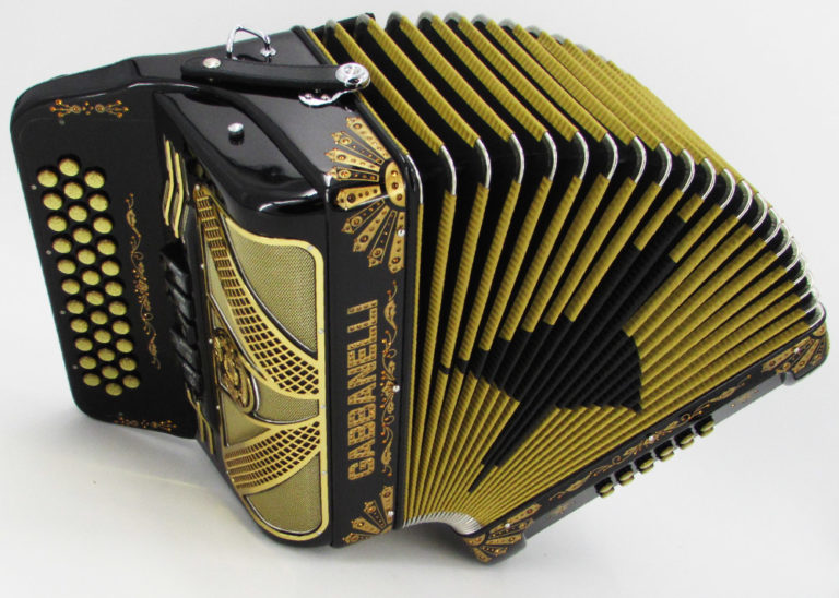 Tienda Gabbanelli Accordions
