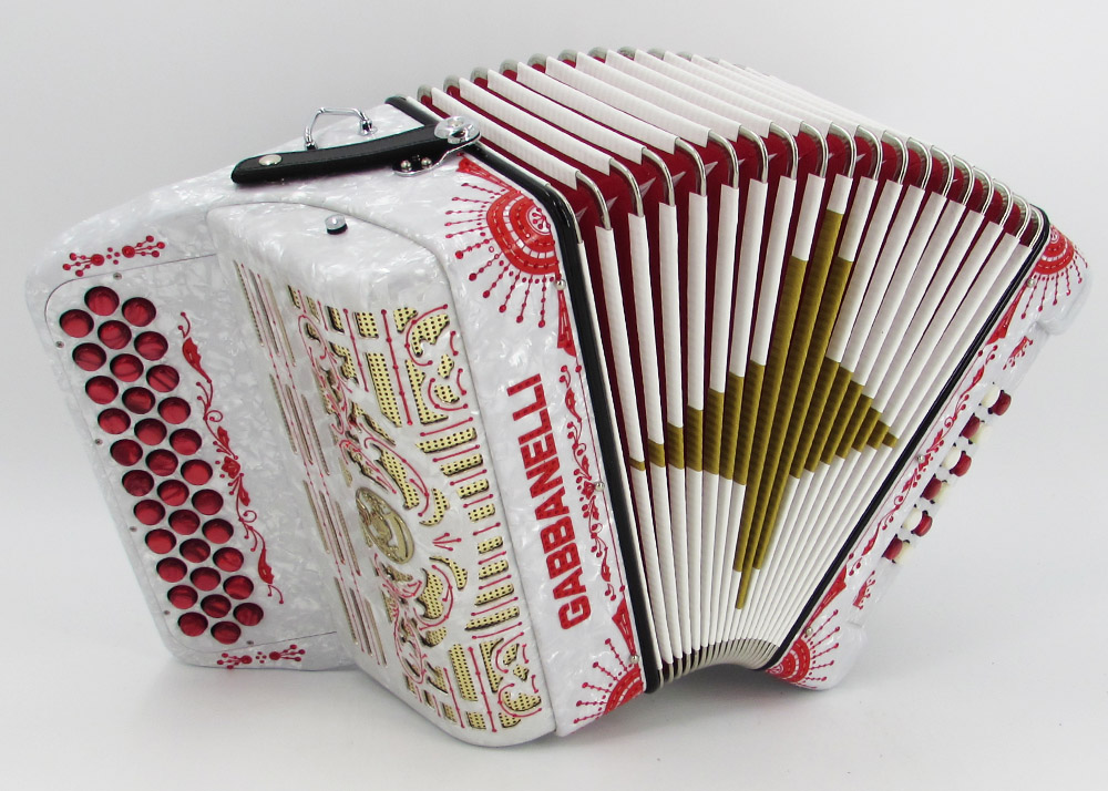 30 Gabbanelli Accordions