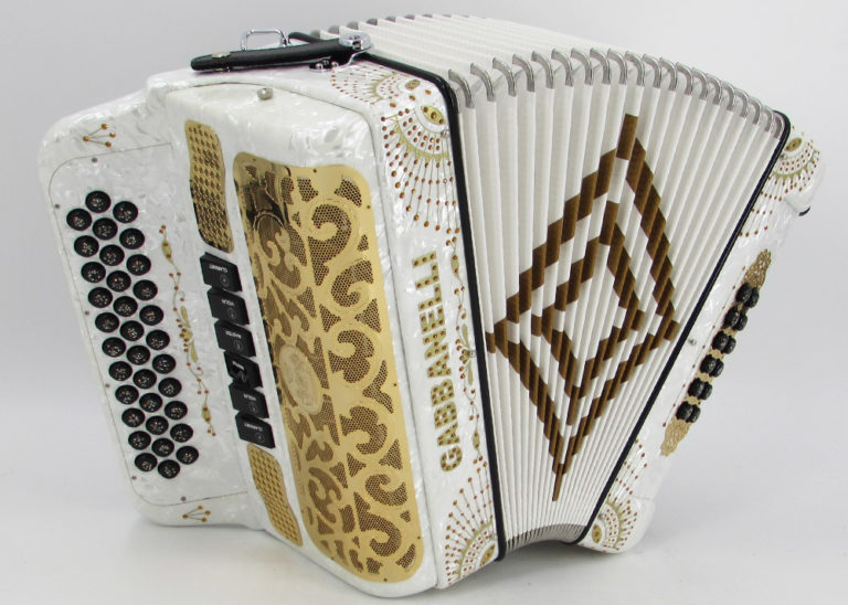Straps Gabbanelli Accordions