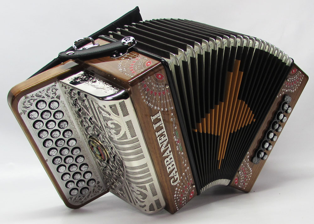 Gabbanelli Keychain Gabbanelli Accordions
