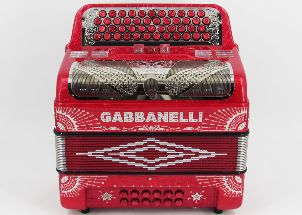 Gabbanelli M463 Rojo Selecto - Image 2