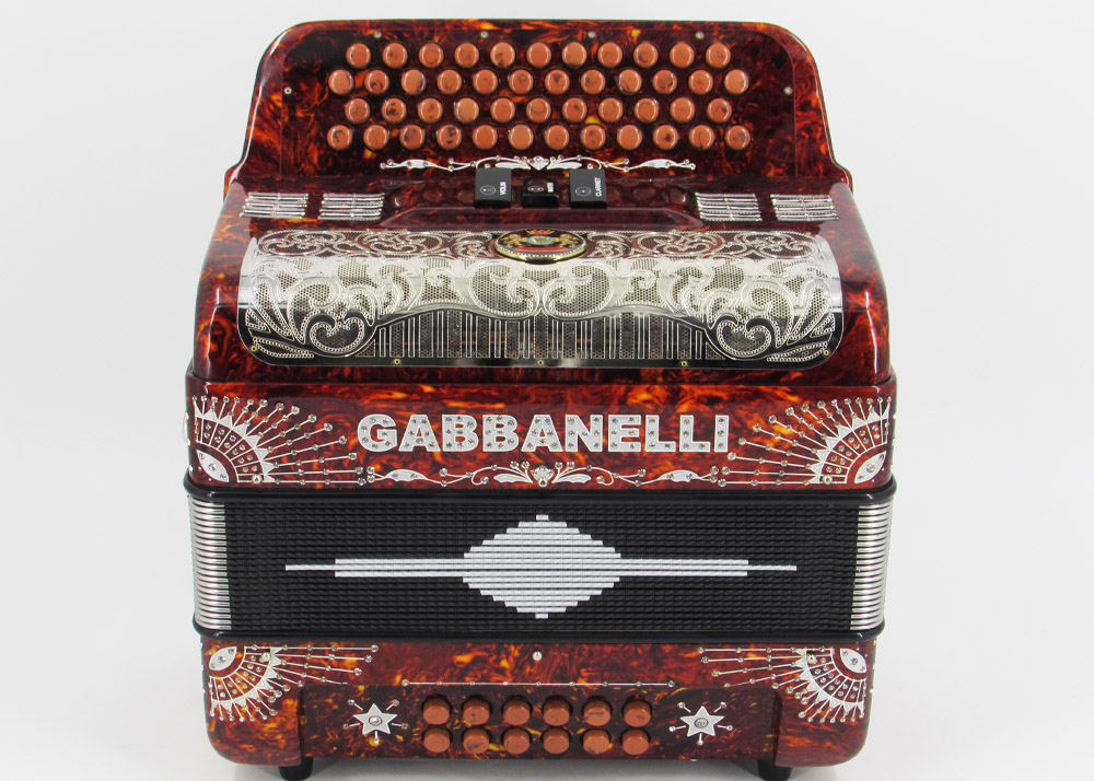 Gabbanelli M463 Tortoiseshell - Image 2