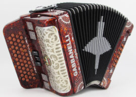 Gabbanelli M463 Carey