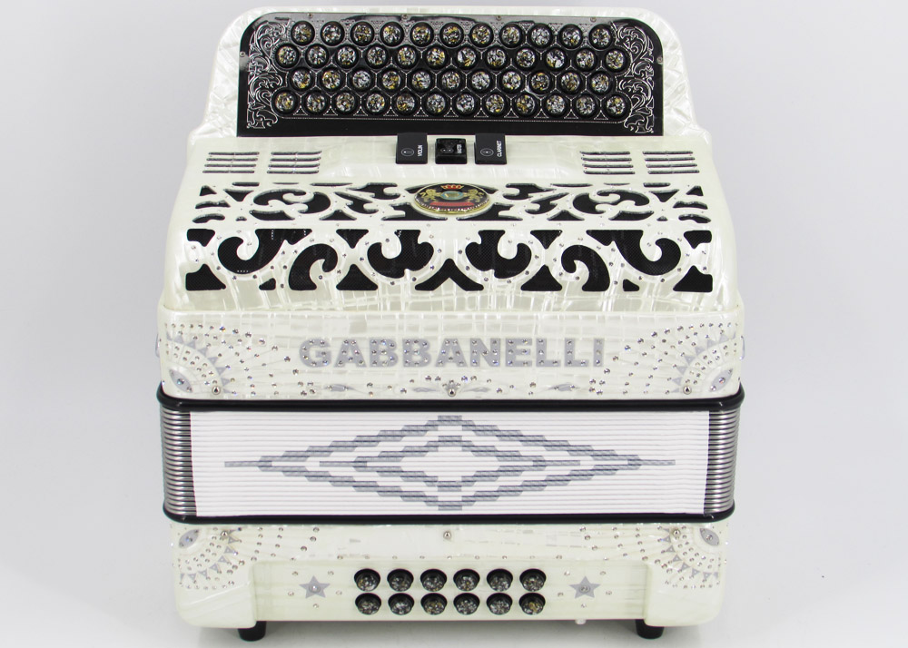 Gabbanelli M463 Blanco Selecto - Image 2