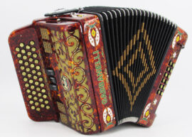 Gabbanelli M463 Carey