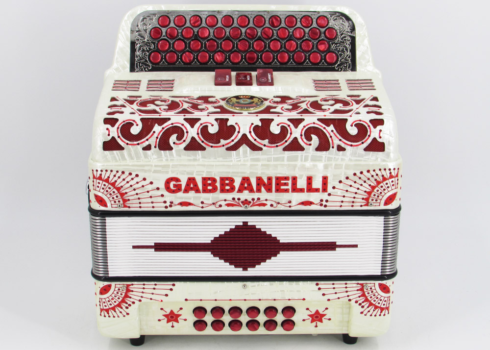 Gabbanelli M463 Blanco Selecto - Image 2