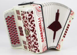 Gabbanelli M463 Blanco Selecto