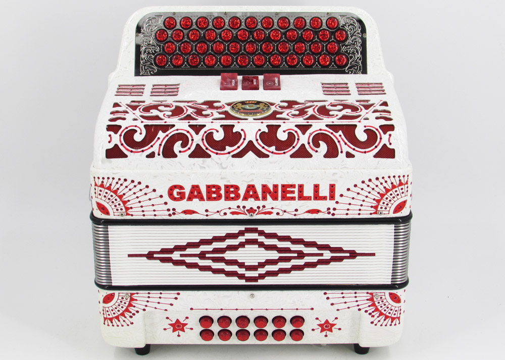 Gabbanelli M463 Artic White - Image 2