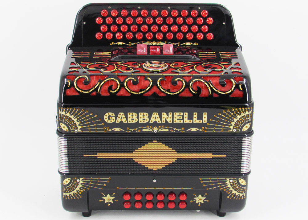 Gabbanelli M463 Black - Image 2