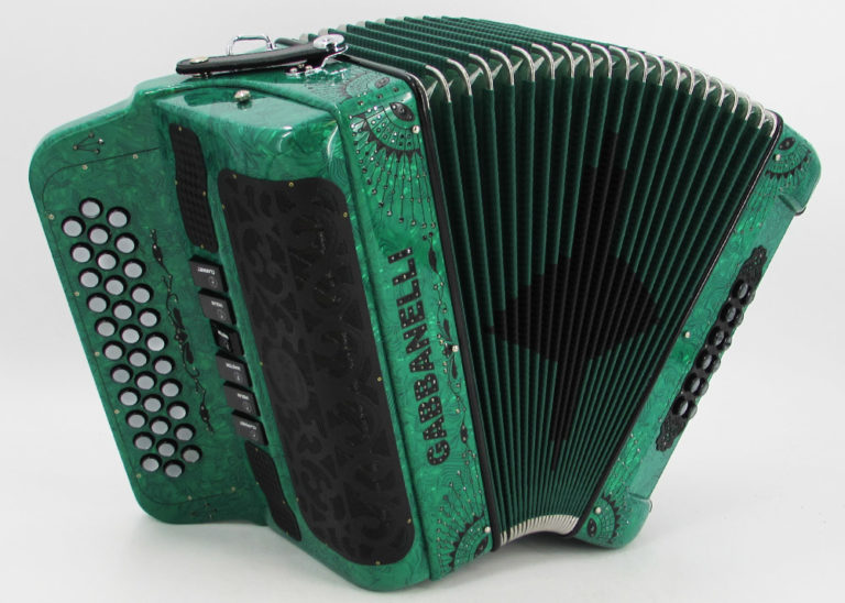 Bajo Quinto Gabbanelli Accordions