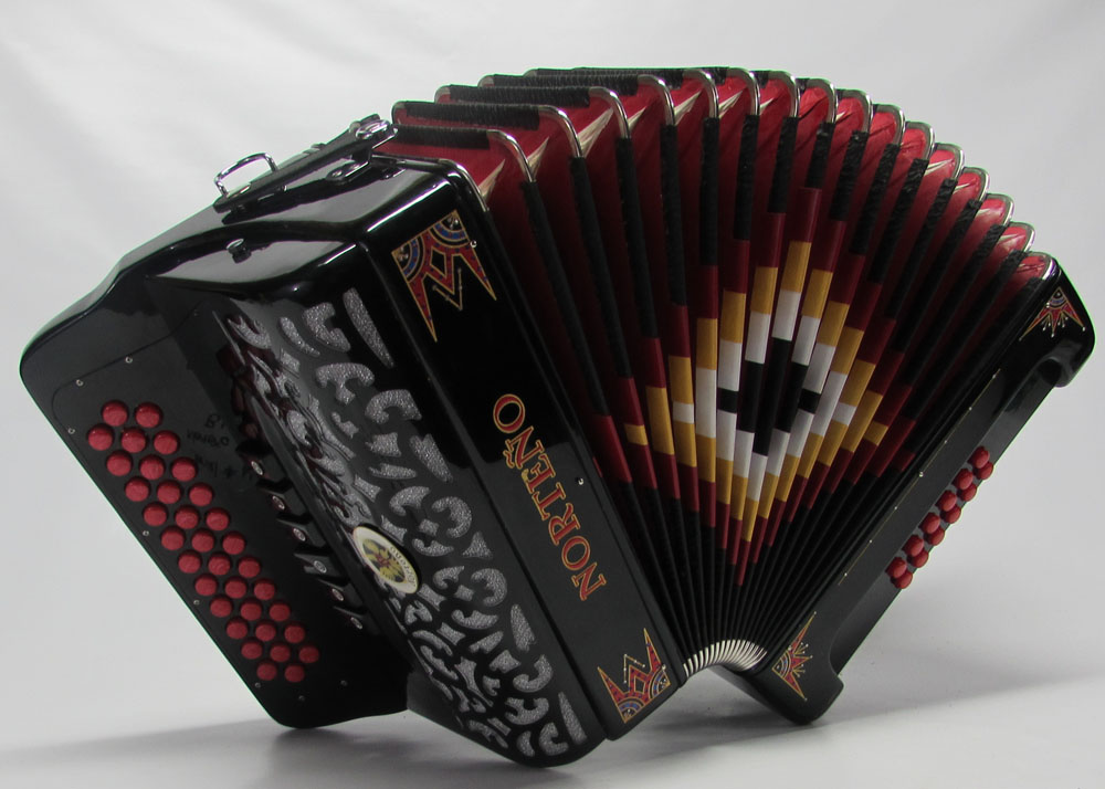 Gabbanelli King Cajun Gabbanelli Accordions