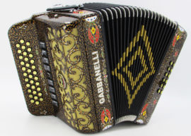 Gabbanelli M900 Jaguar