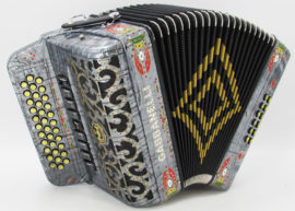 Gabbanelli M900 Vintage Grey