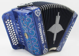 Gabbanelli M900 Sapphire