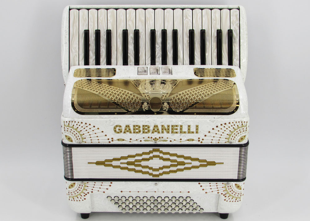 Gabbanelli M303 Blanco Artico - Image 2