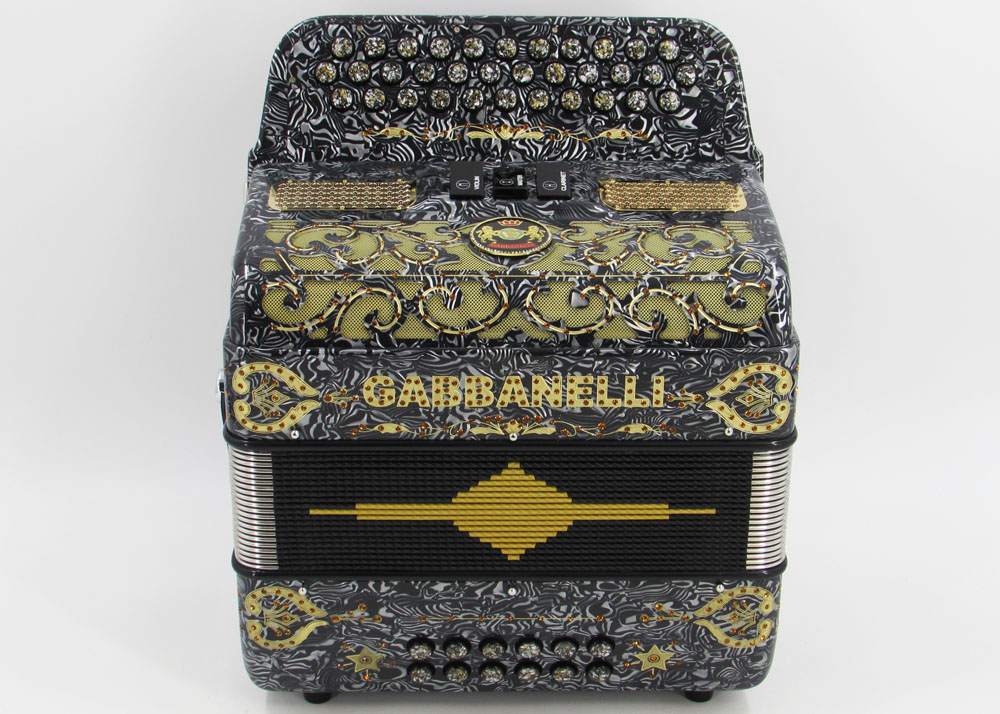 Gabbanelli M103 Black Impala - Image 2