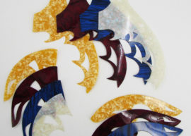 Celluloid Pick Guards