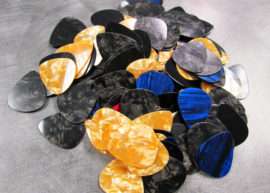 Guitar Picks - 10 piece