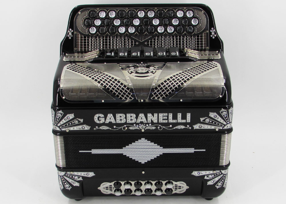 Gabbanelli M2Tono Compacto Negro - Image 2