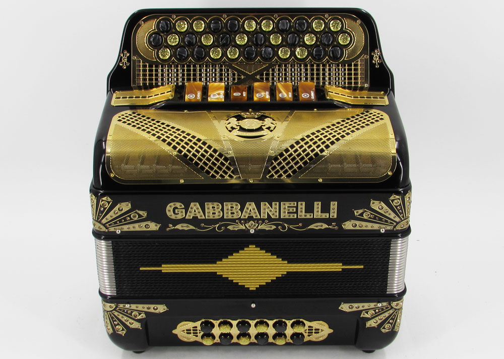 Gabbanelli M2Tone Compact Black - Image 2